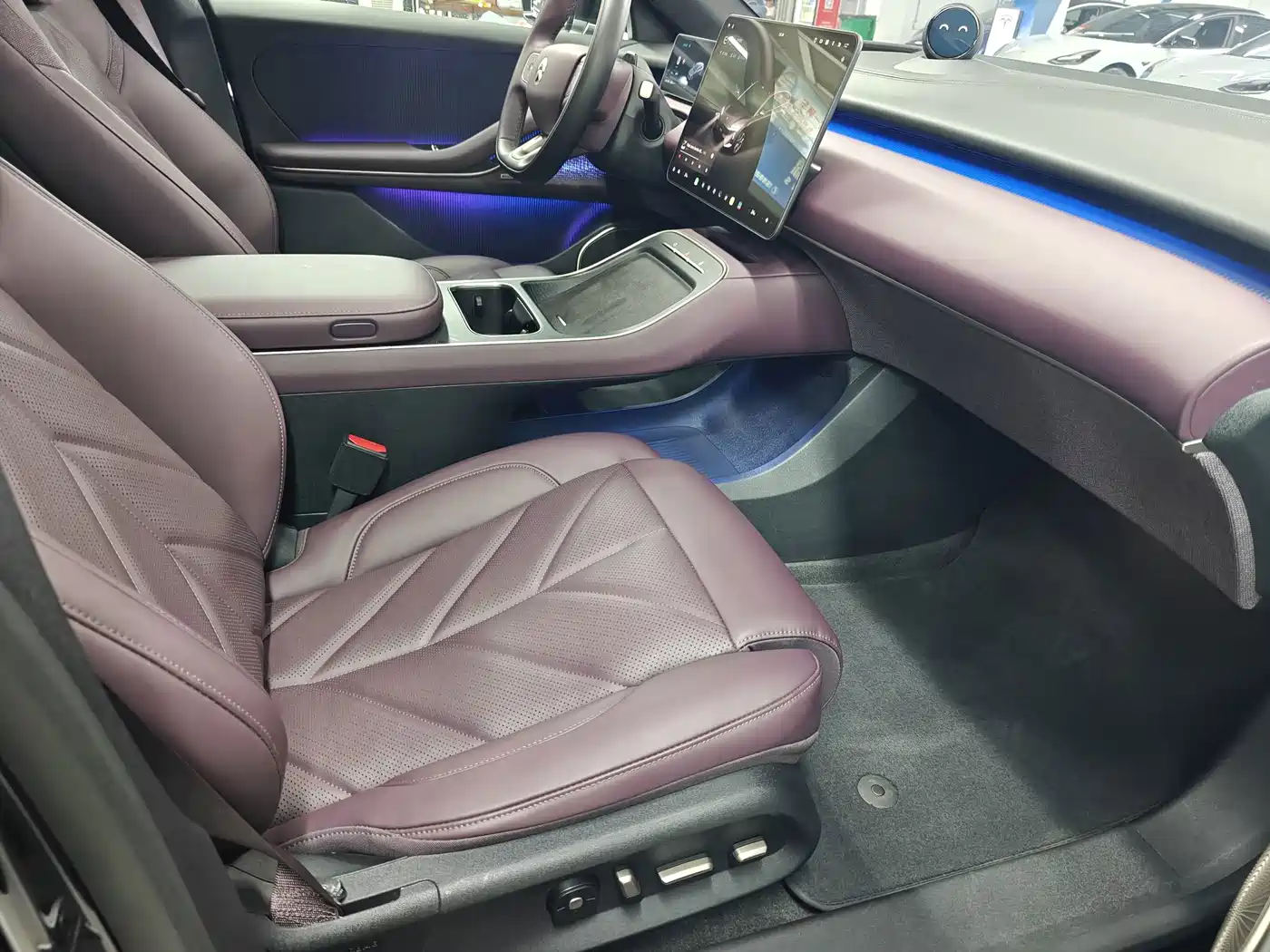 NIO ET5T 2026 2025 75kWh Touring