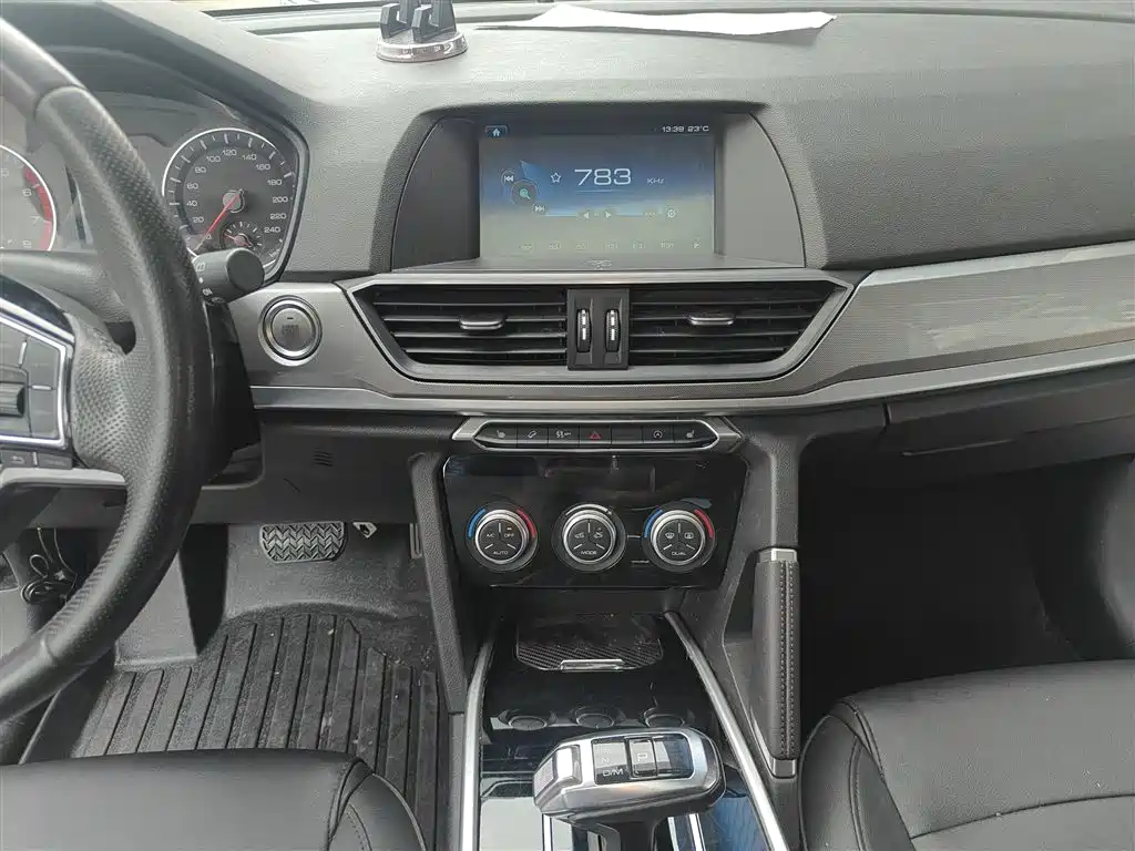 Haval H6 2018 Blue Label Sport 1.5T Automatic 2WD Elite фото 13
