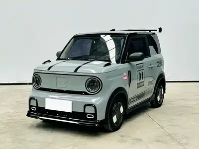 Geely Panda