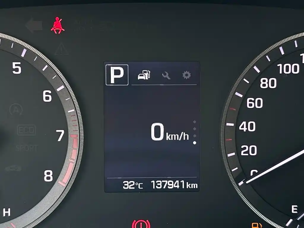 Hyundai Sonata 2017 2017 1.6T GLS Smart