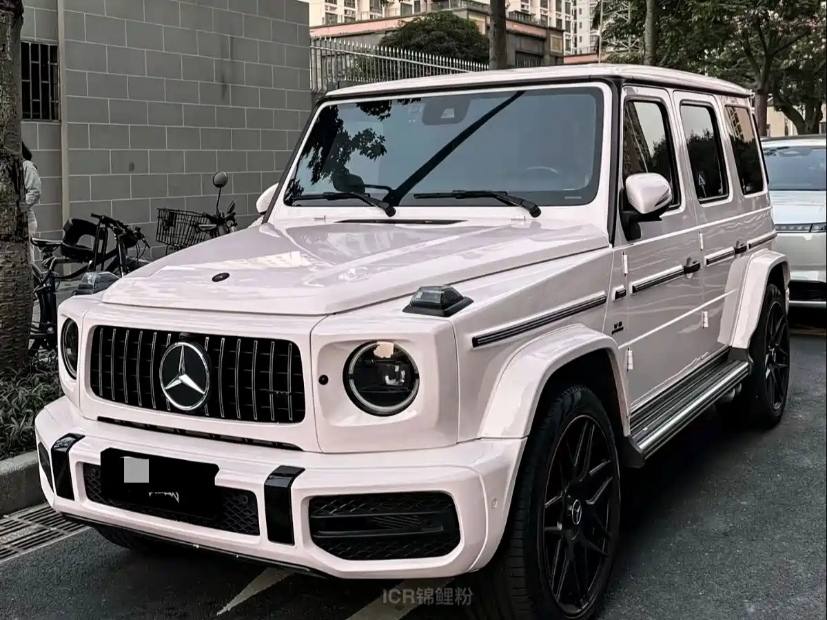 Mercedes-Benz G-Class AMG 2025 2023 AMG G 63