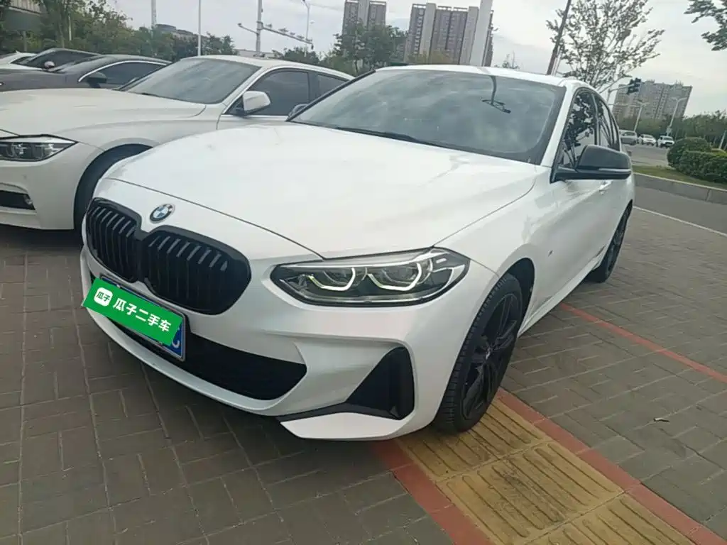BMW BMW 1 Series 2021 Facelift 125i M Sport Shadow Edition