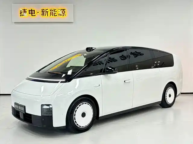  Li Auto Li Auto MEGA 2024 Ultra
