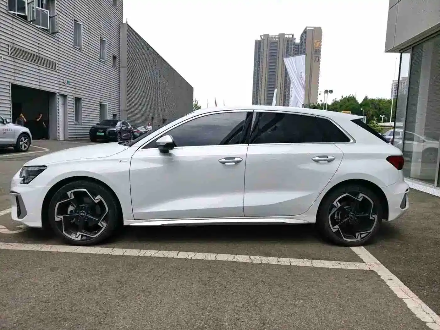 AUDI A3