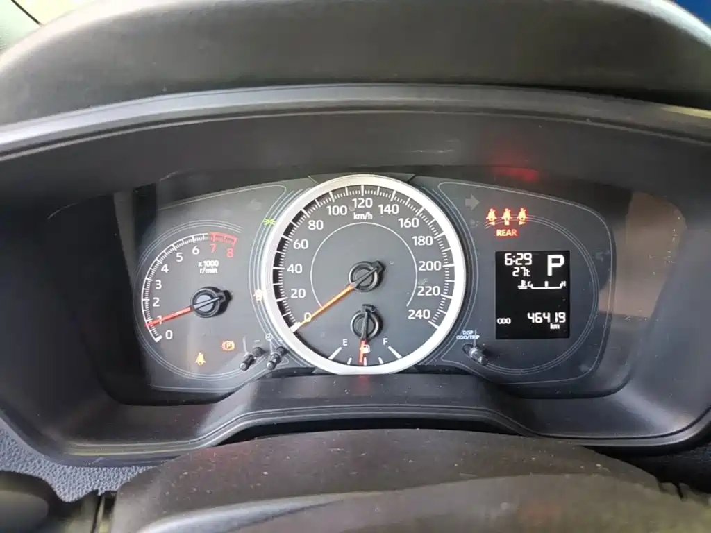 Toyota Levin, миниатюра 12