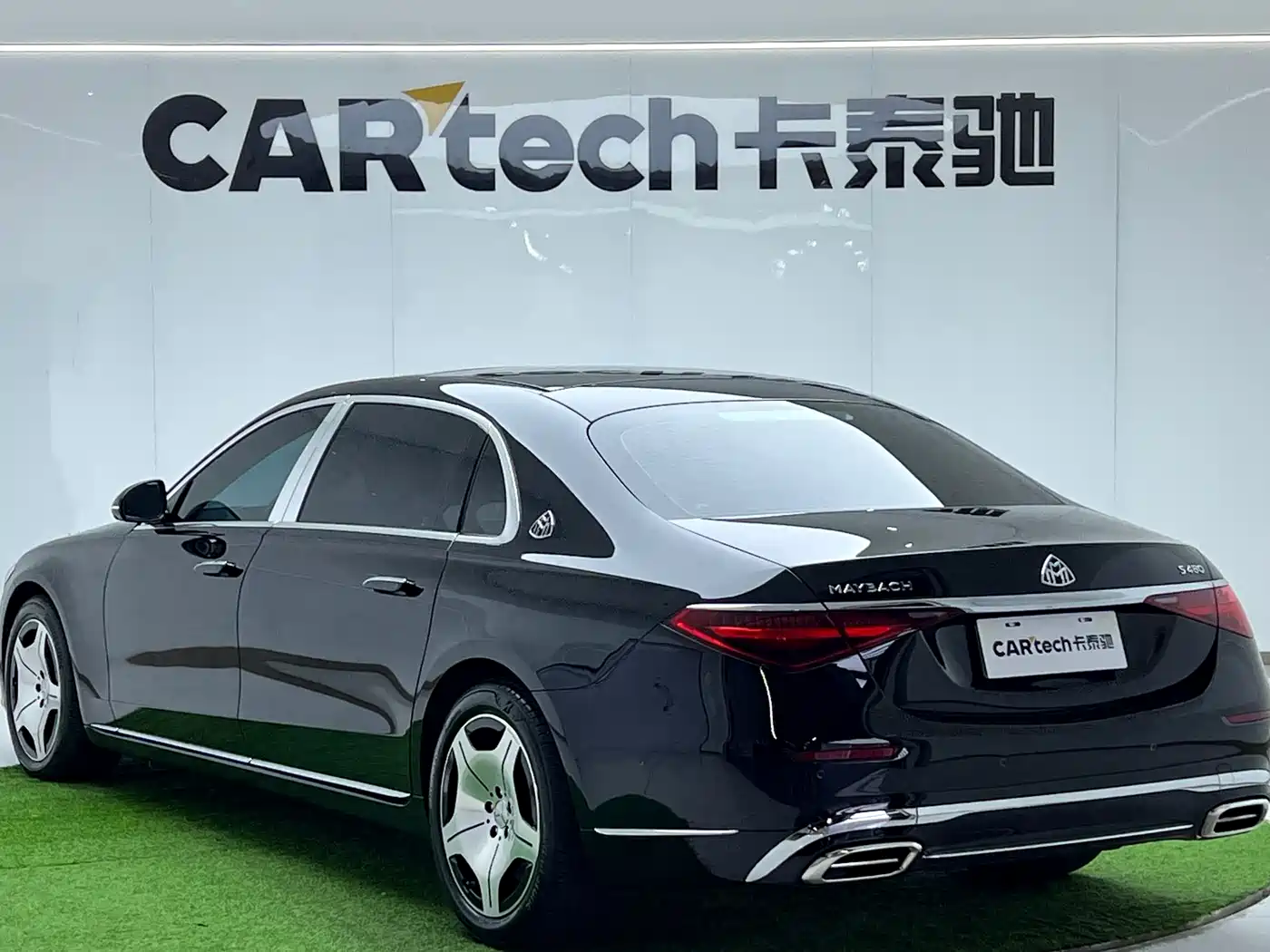 Mercedes-Benz Maybach S-Class 2023 S 480 4MATIC фото 3