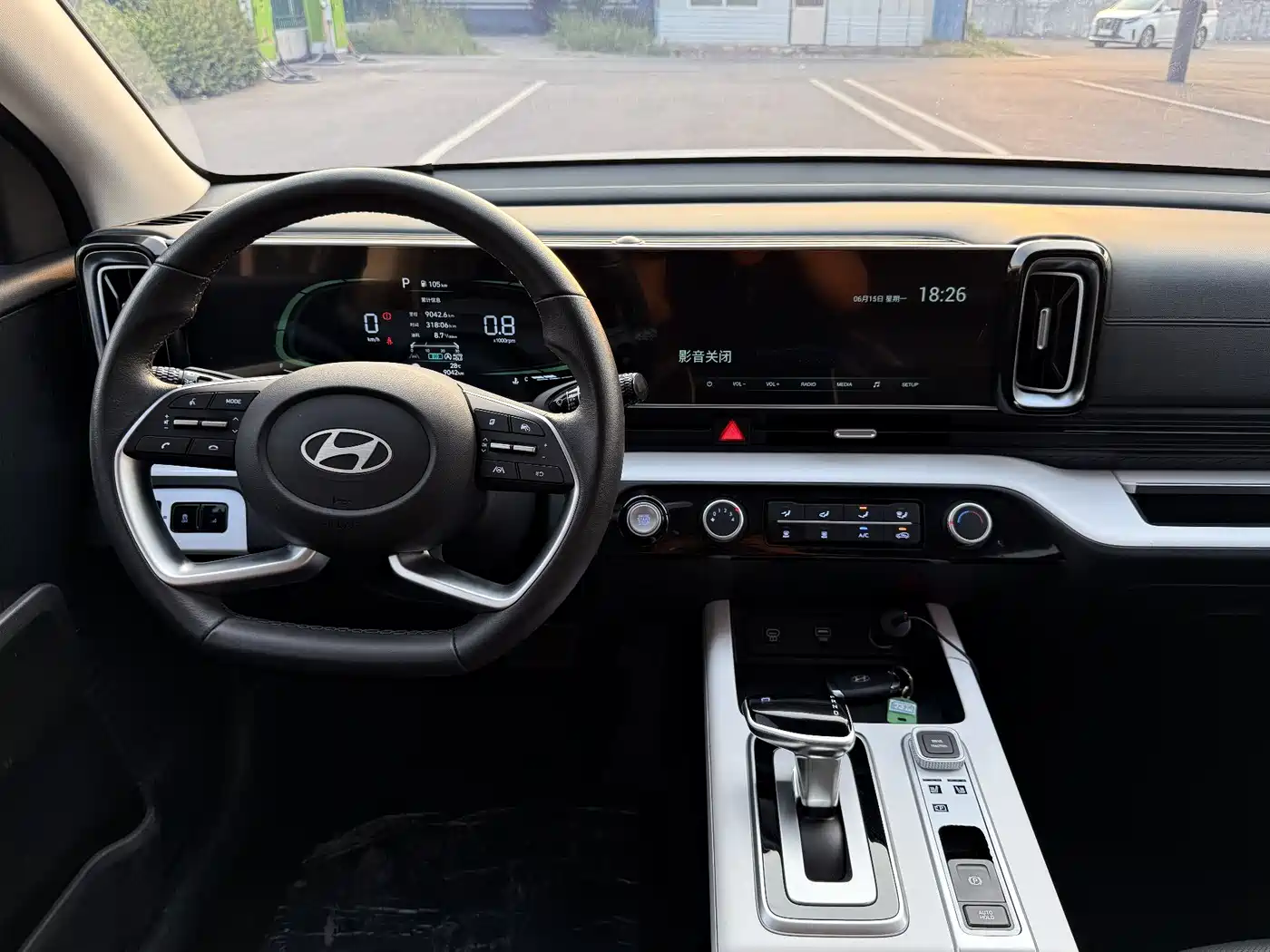 HYUNDAI BEIJING IX35
