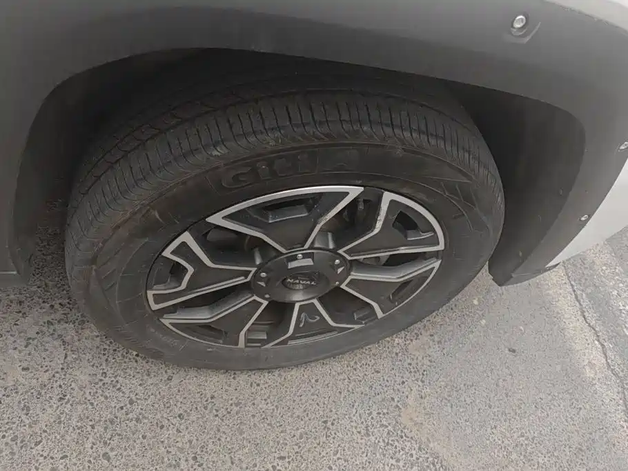 Haval Second-Generation Big Dog New Energy 2024 2023 DHT-PHEV 105km Trendy Electric Edition Plus