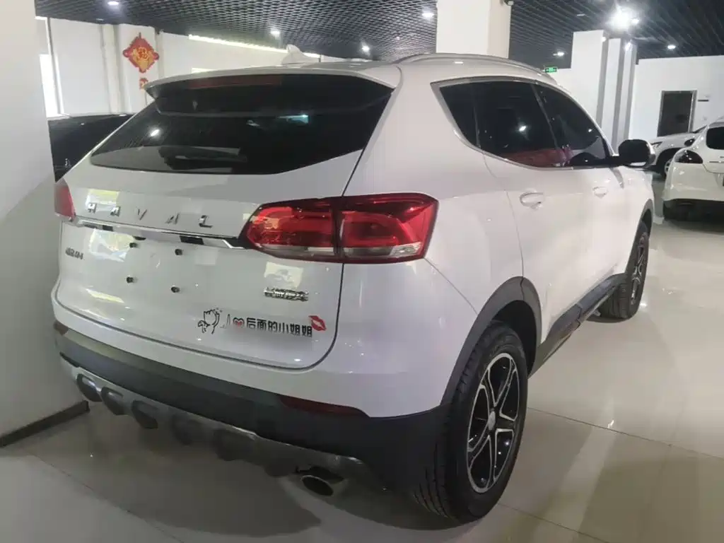 Haval H4 2020 2020 Enjoy Edition 1.5T DCT Smart