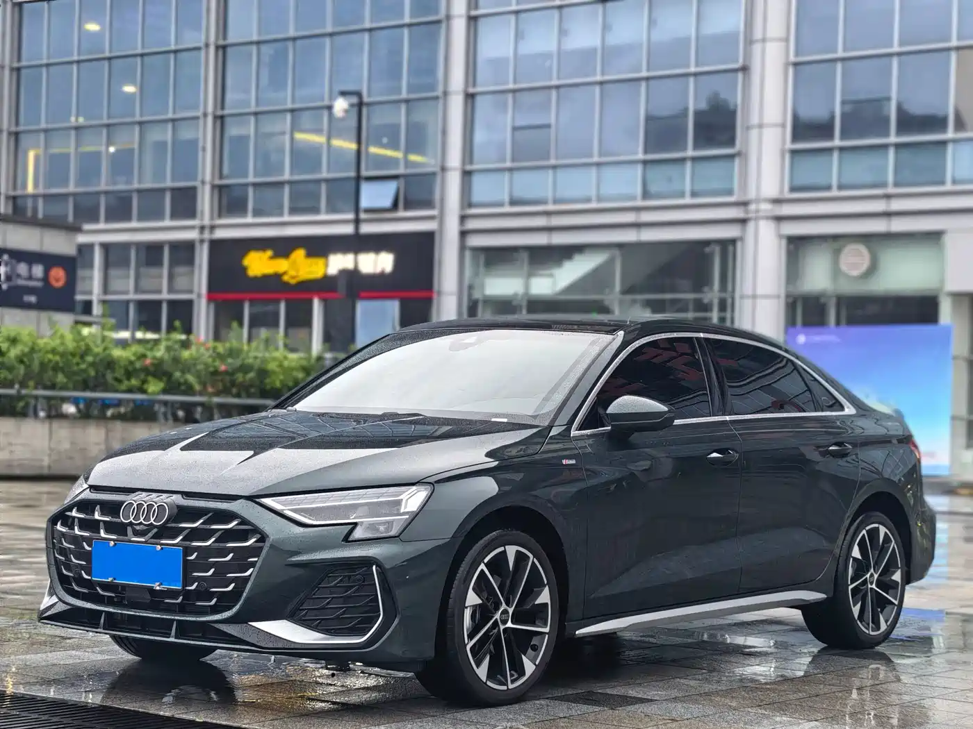 2026 Audi A3