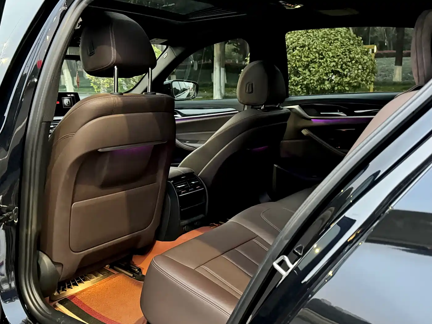 BMW 5 Series 2019 Facelift 525Li M Sport Package фото 6