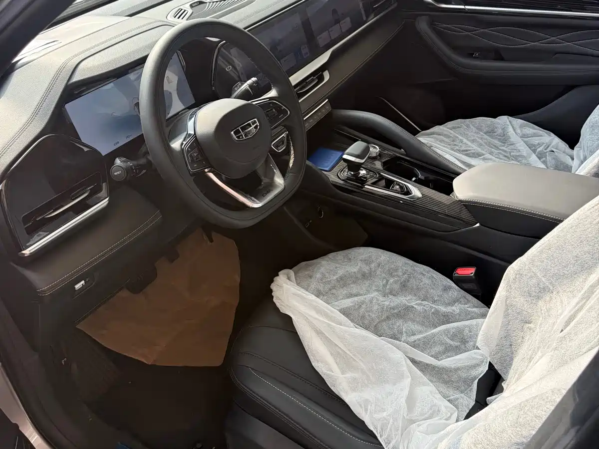 GEELY AUTOMOBILE XINGYUE L