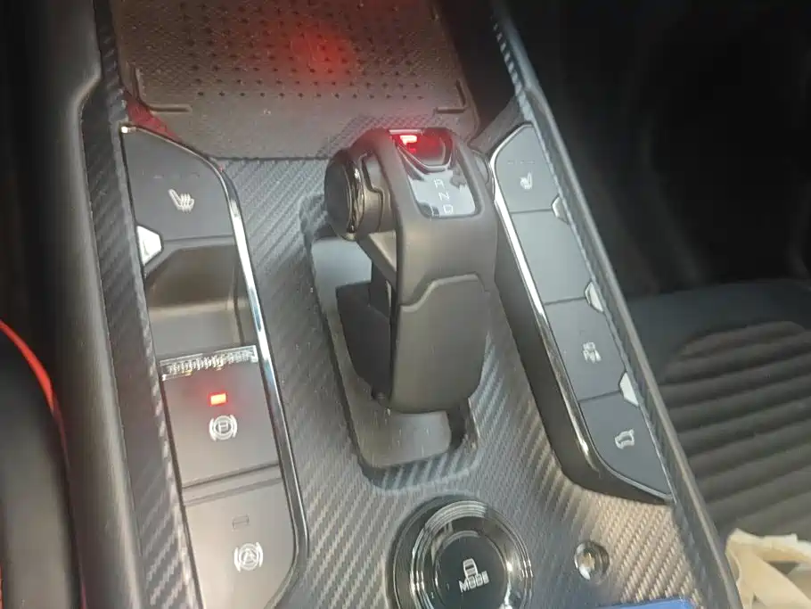 Haval Second-Generation Big Dog New Energy 2024 2023 DHT-PHEV 105km Trendy Electric Edition Plus