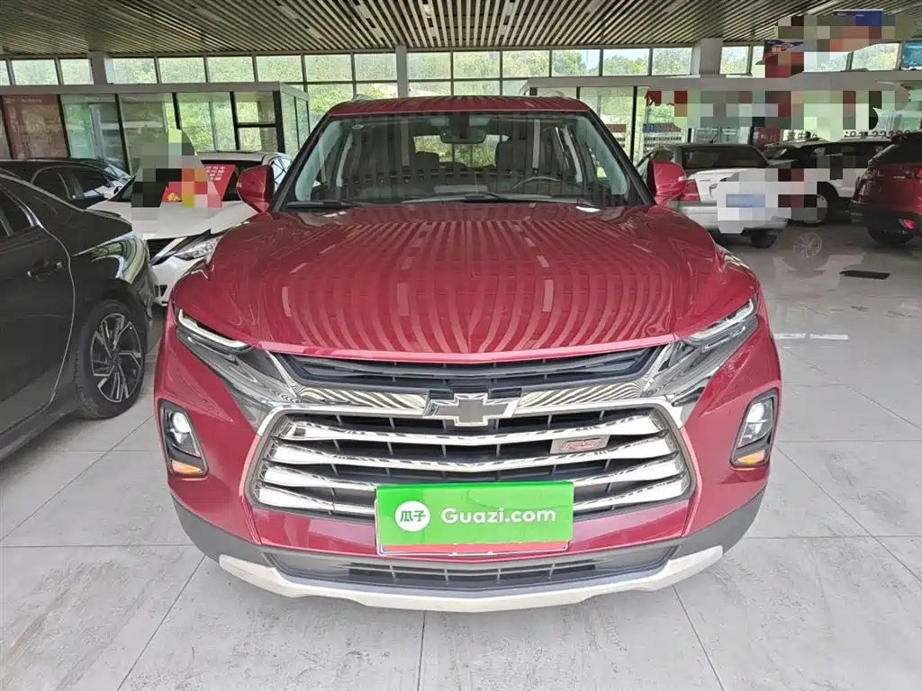 Chevrolet Trailblazer 2020 650T 7-seater Power Edition фото 3