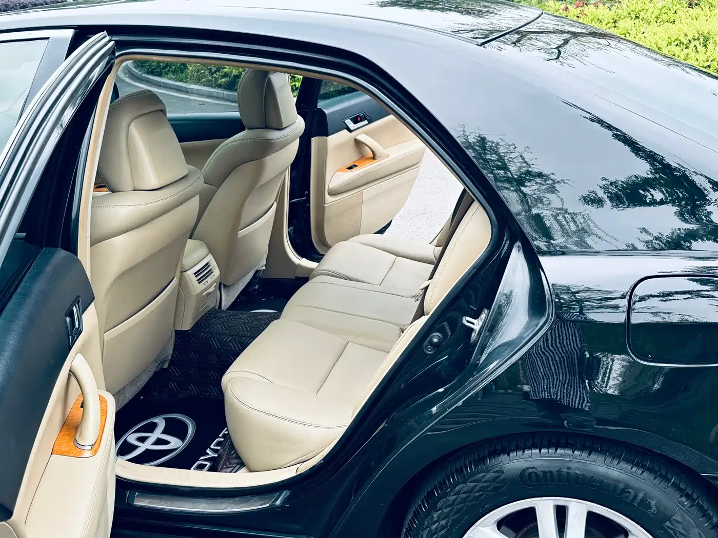 Toyota Reiz 2007 2.5V Sunroof Edition фото 9