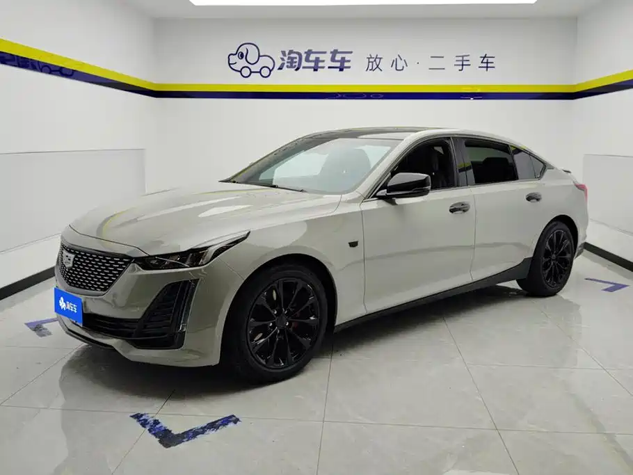 Cadillac Cadillac CT5 2023 28T Luxury Style (Standard Edition)