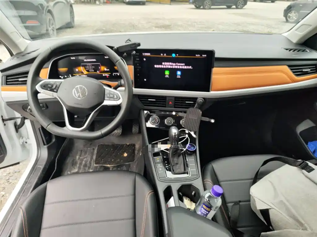 Volkswagen Bora 2025 200TSI DSG Joy Ride Navigation Edition фото 13