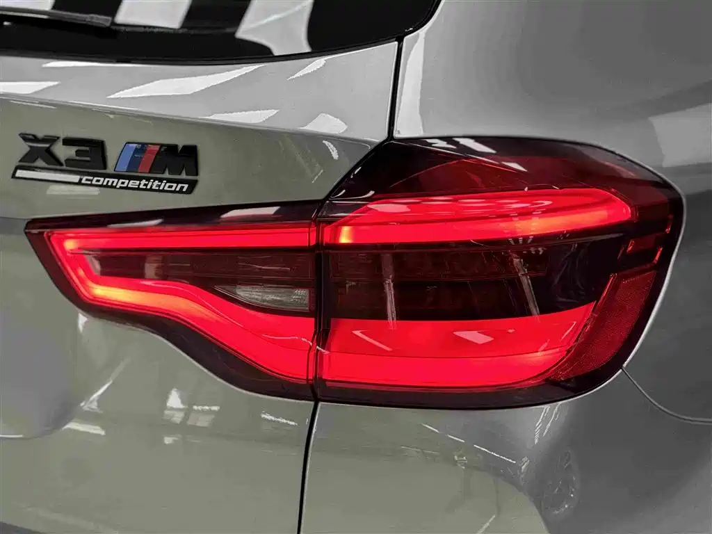 BMW X3 M 2020 2019 X3 M Competition