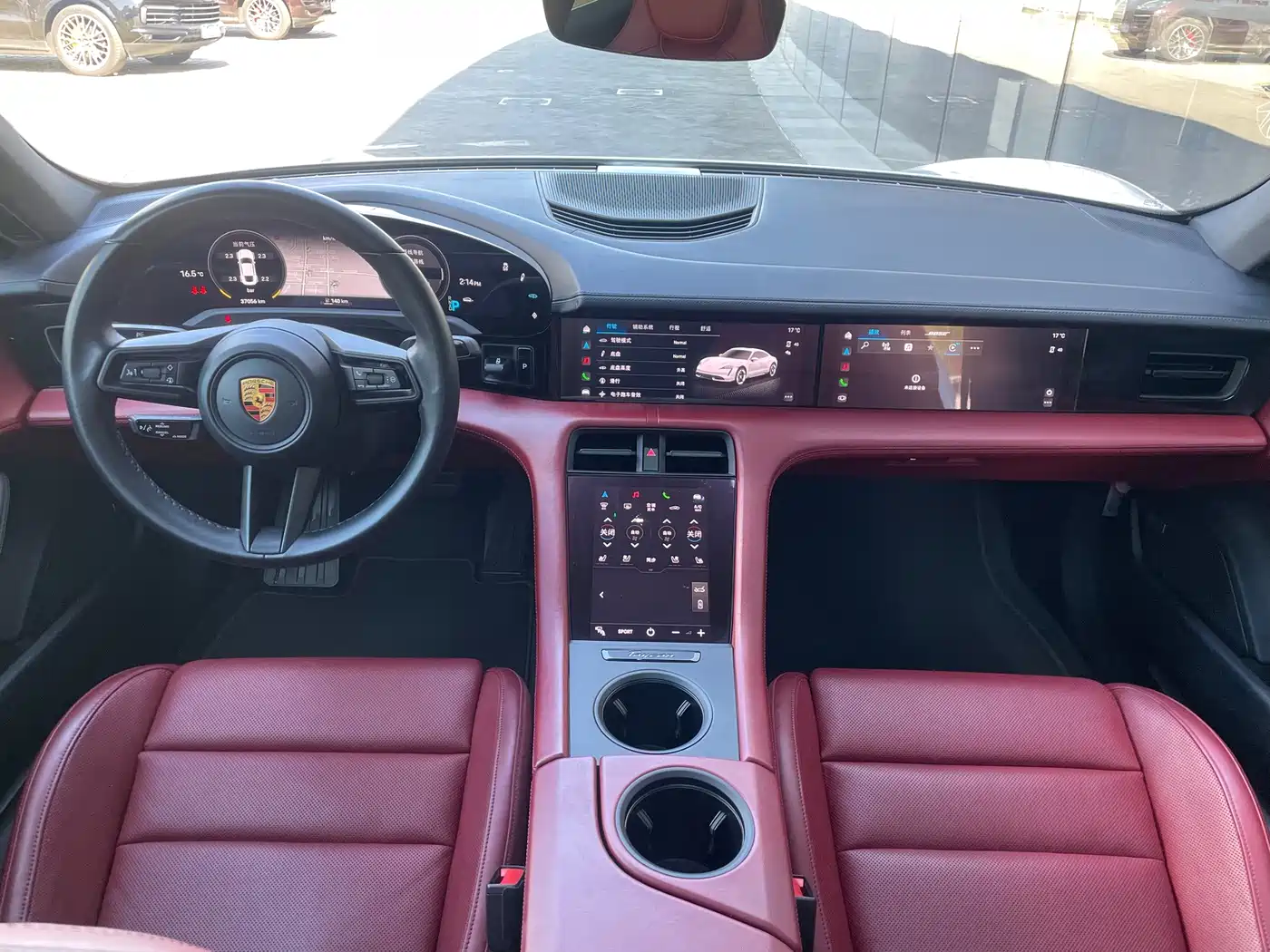 Porsche Taycan 2020 2019 Taycan 4S