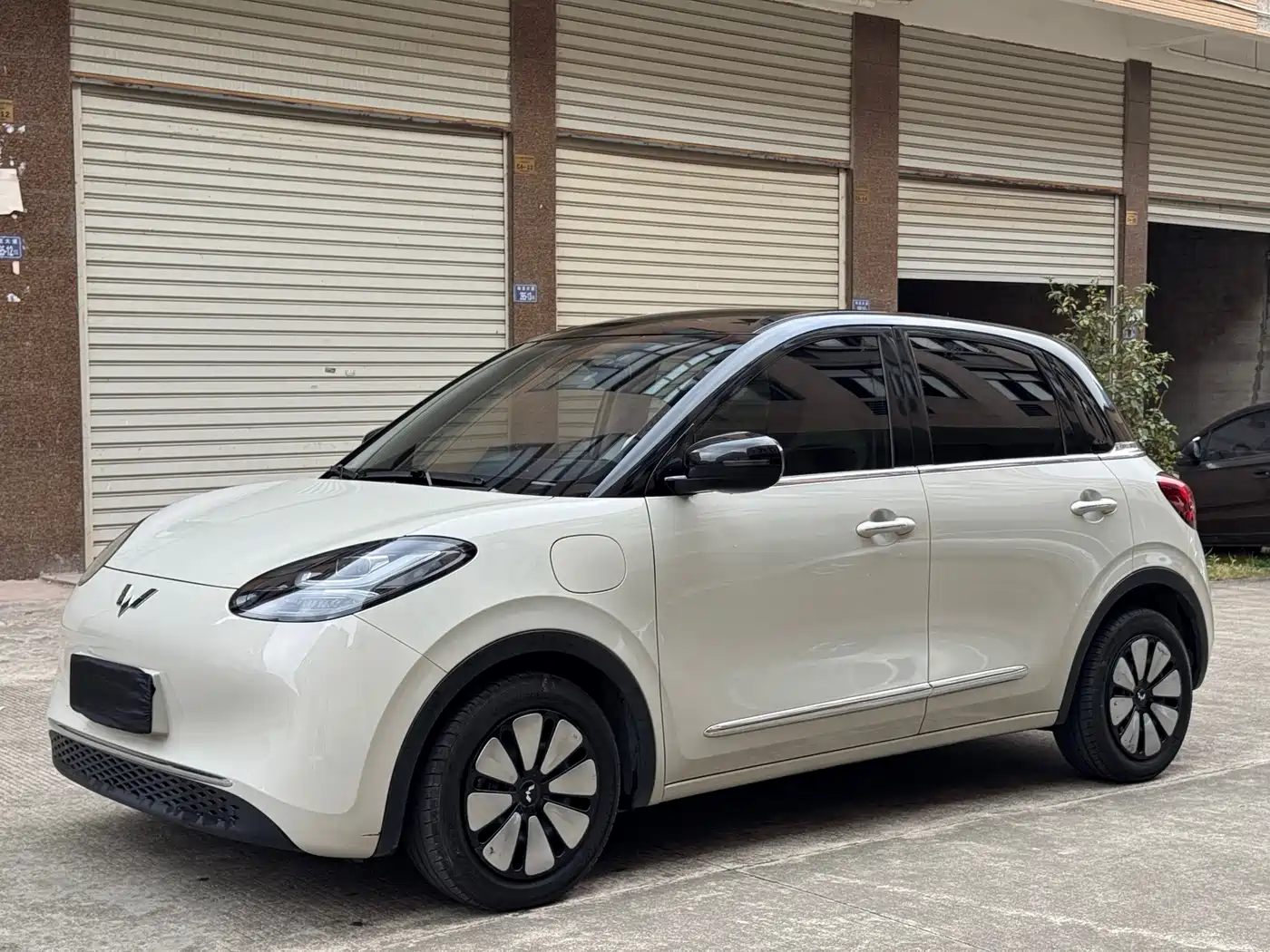 Wuling Motors Wuling Bingo 2024 410km Smart Premium Edition