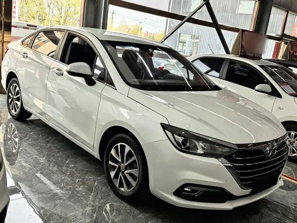 BAIC Senova D50 2019 2018 1.5L Manual Luxury Smart Drive Edition