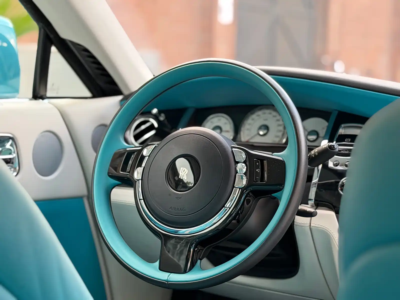 Фото 5 - Rolls-Royce Wraith