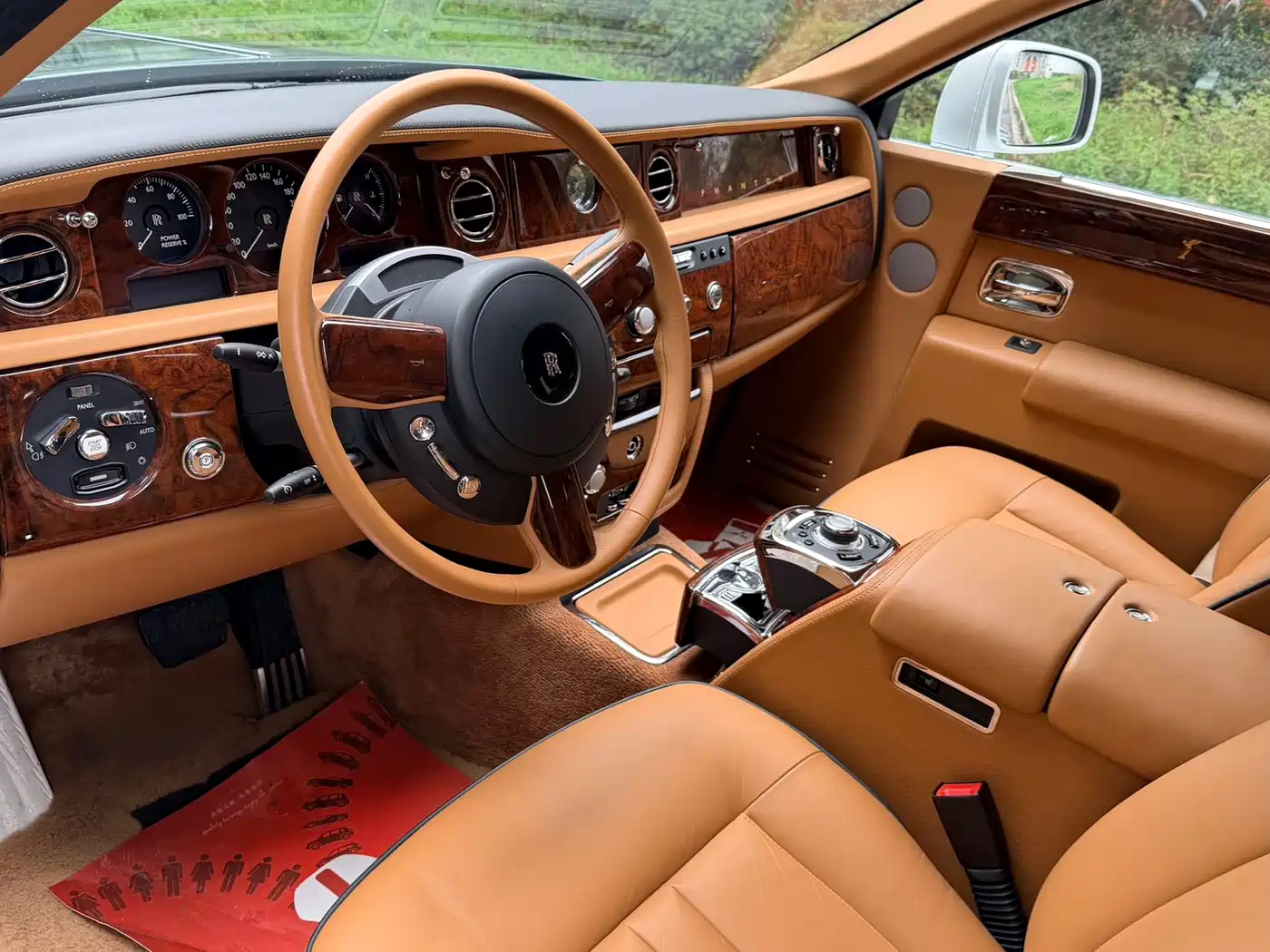Rolls-Royce Phantom 2013 6.7L Extended Wheelbase (EWB) фото 7