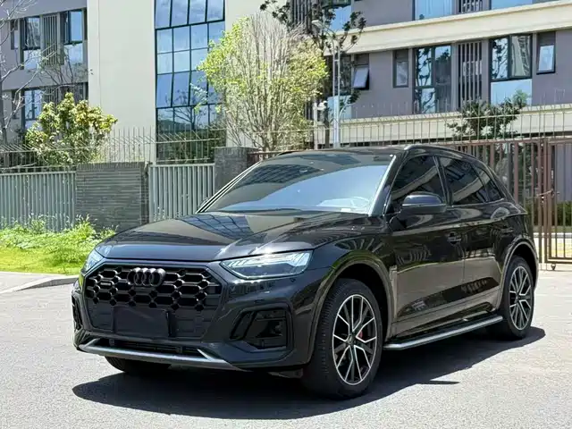  Audi Audi Q5L 2024 Model 45 TFSI Premium Dynamic