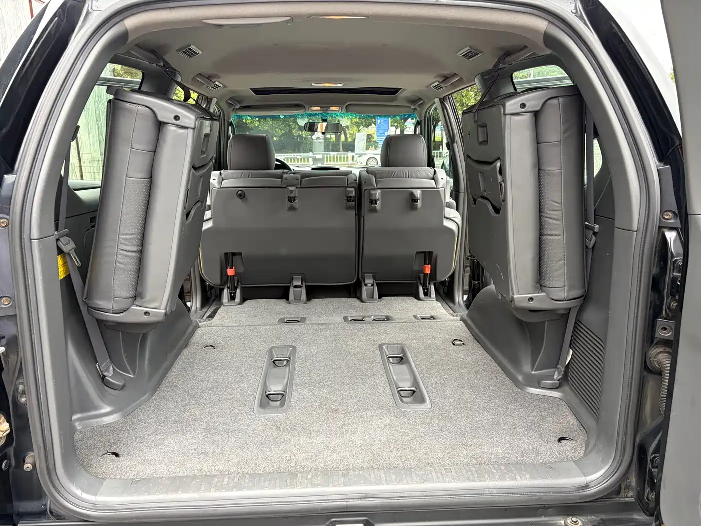 Toyota Prado 2008 2005 Model 4.0L Automatic GX Luxury Edition