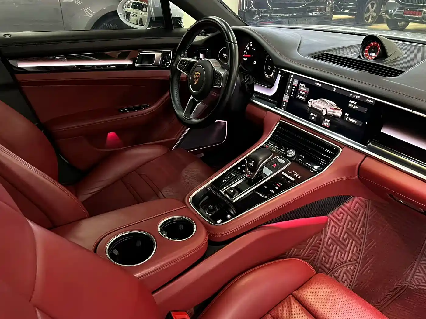 Porsche Panamera 2019 Panamera 2.9T фото 7