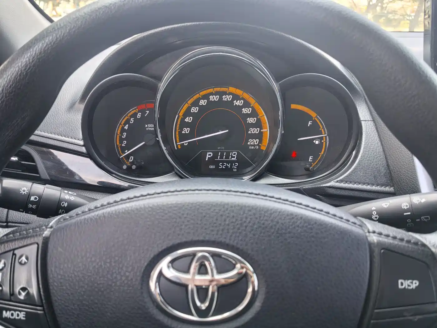 Toyota YARiS L Zhi Xuan 2021 Zhi Xuan X 1.5L CVT Luxury Edition фото 10
