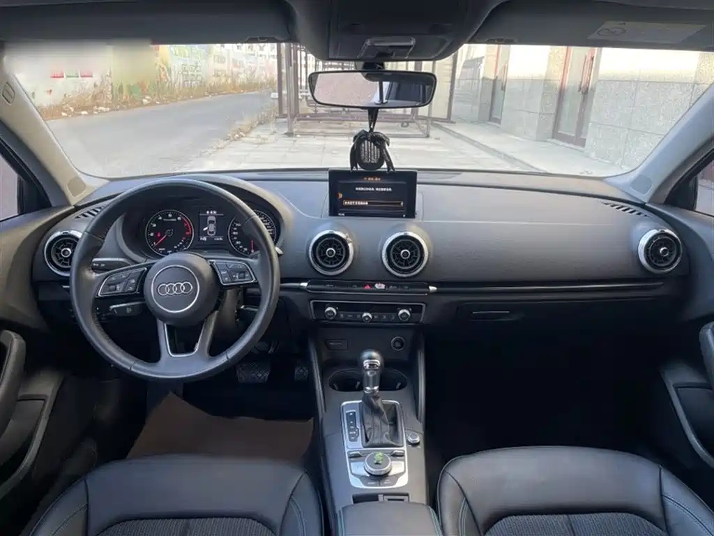 Audi A3 2020 Limousine 35 TFSI Fashion China VI фото 13