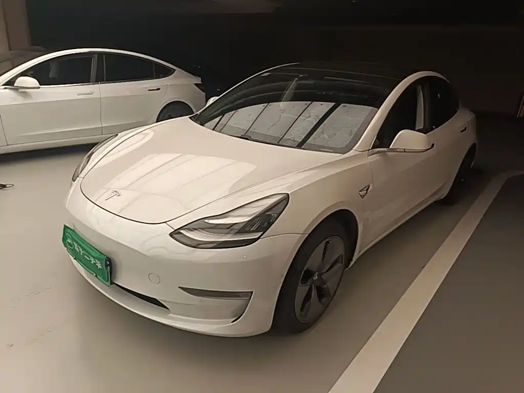 Tesla Model 3 (Import) 2019 2019 Long Range RWD Version