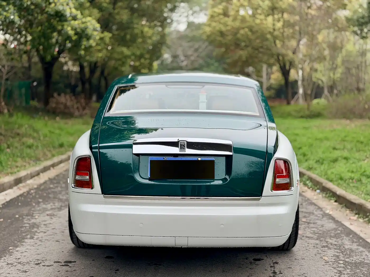 Rolls-Royce Phantom 2013 6.7L Extended Wheelbase (EWB) фото 6