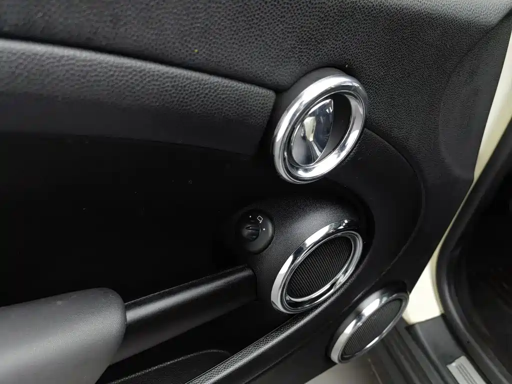 MINI CLUBMAN 2010 2007 1.6L COOPER Fun
