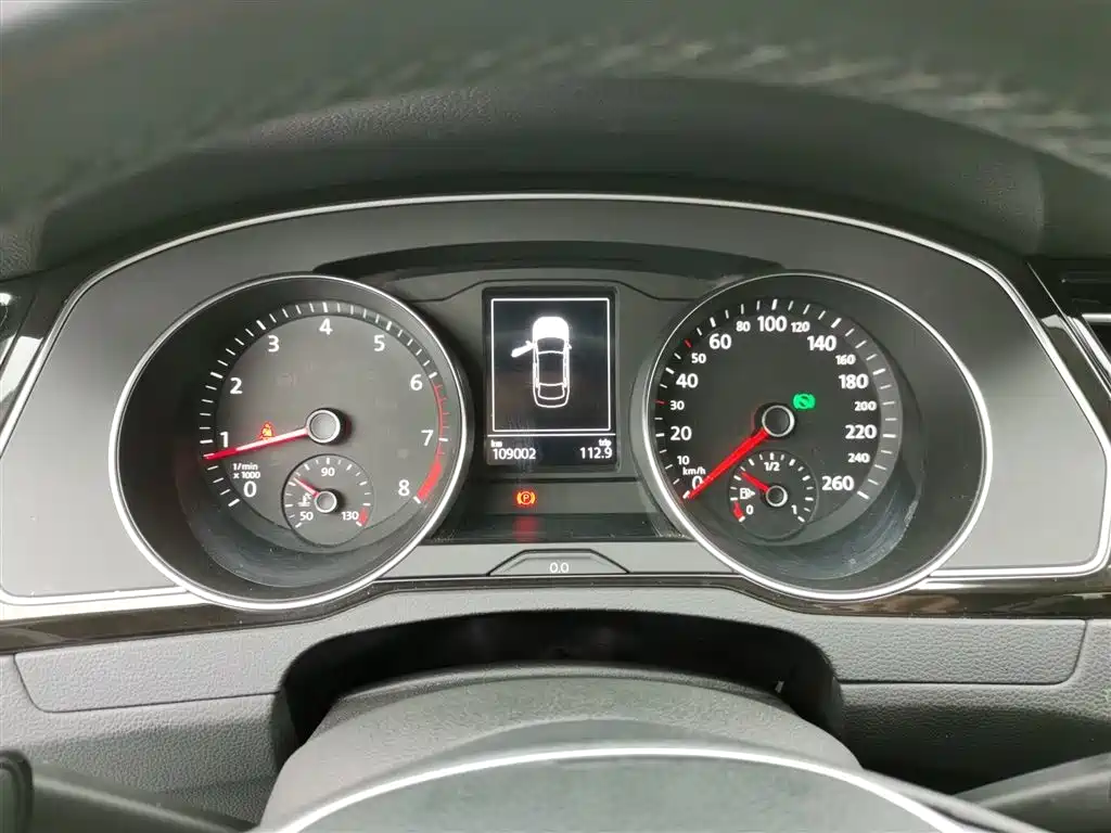 Volkswagen Magotan 2018 330TSI DSG Leading фото 12