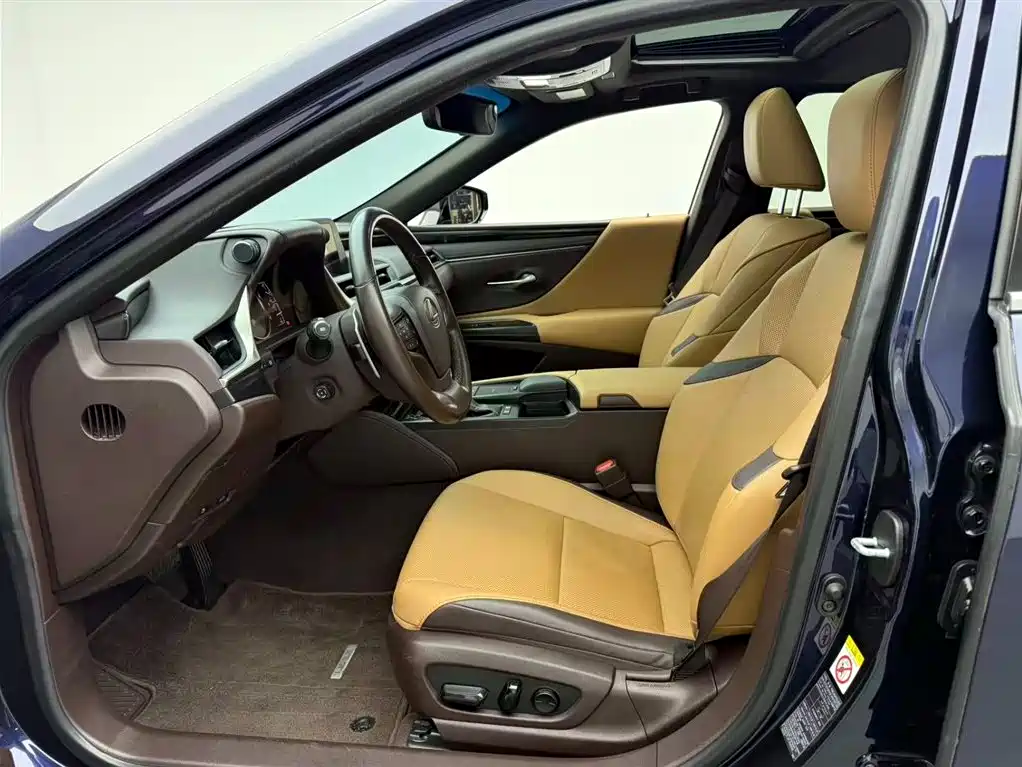 Lexus ES 2018 300h Excellence Edition China V фото 9
