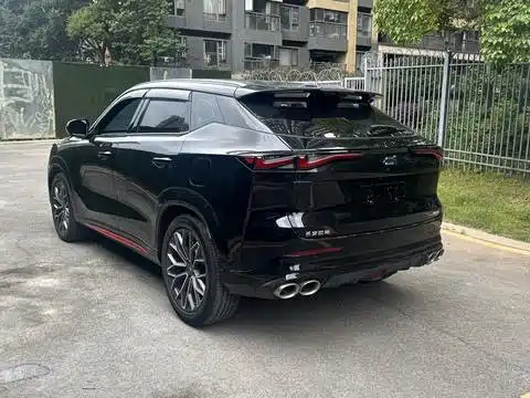 Changan Oshan Z6 2024 2022 Blue Whale 1.5T DCT Intelligent Enjoyment