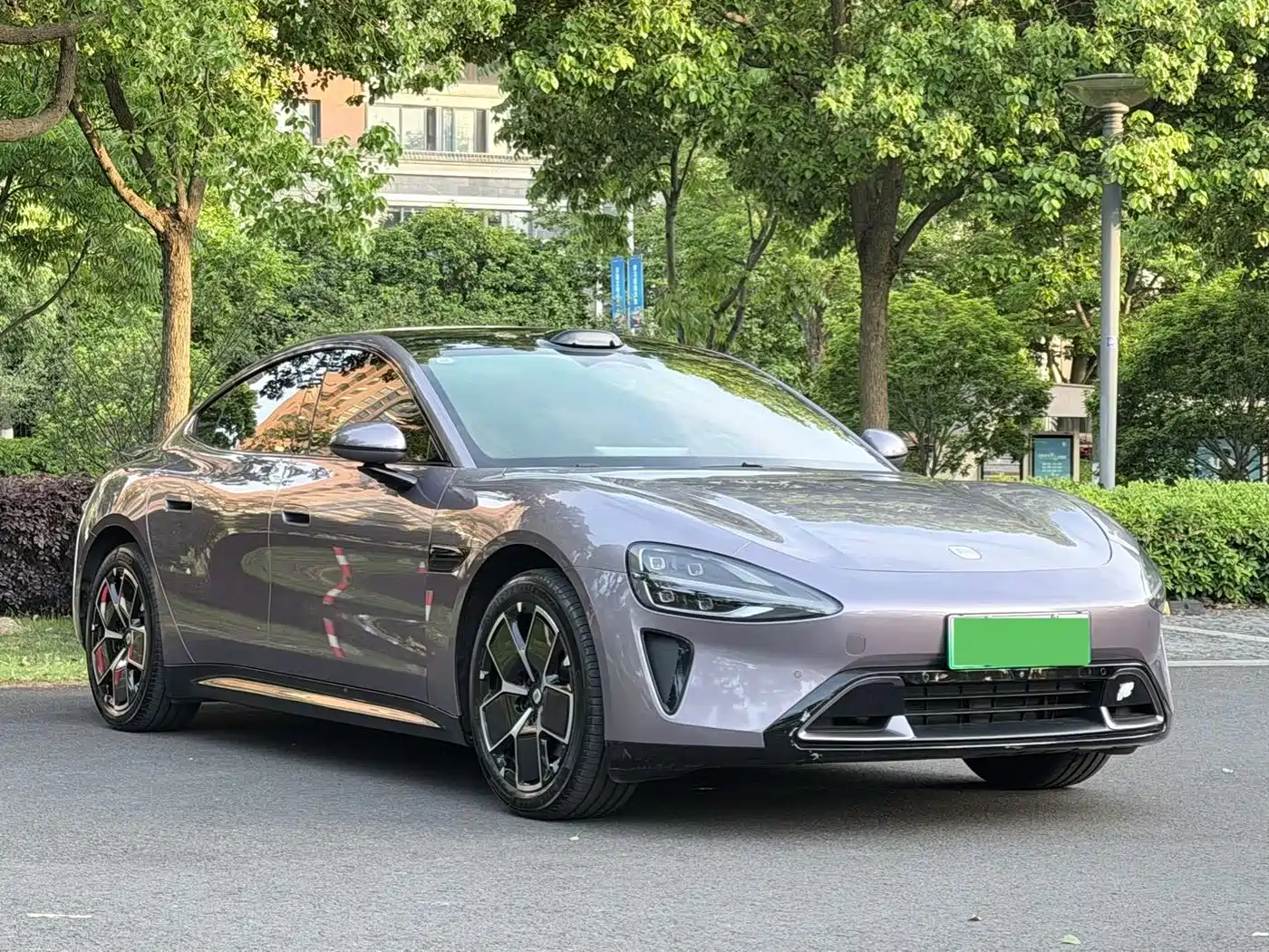 Xiaomi Auto Xiaomi SU7 2024 RWD Ultra Long Range Advanced Smart Driving Pro Edition фото 3