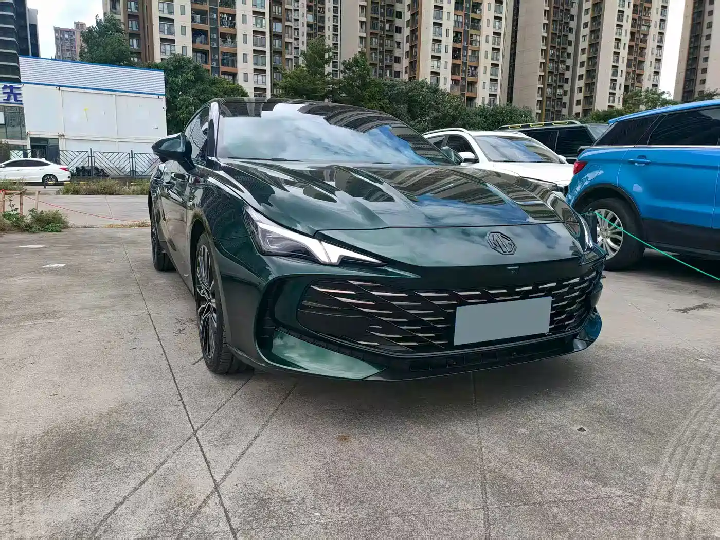 Photo 3 - MG MG7