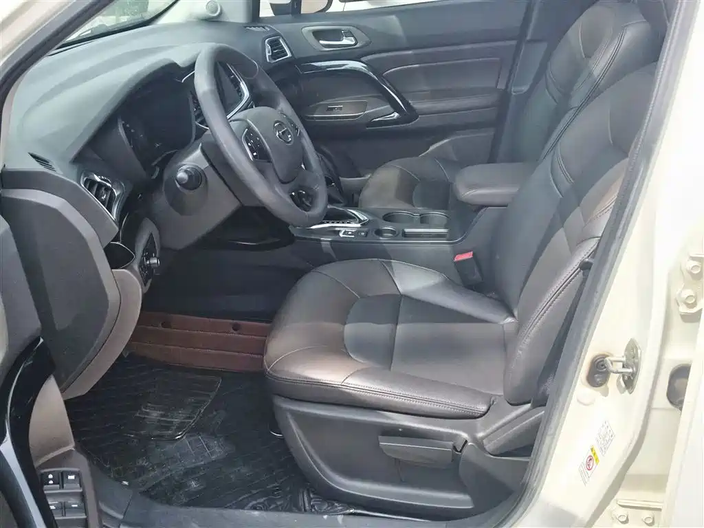 GAC Trumpchi Trumpchi GS4 2017 235T Automatic 2WD Elite фото 15