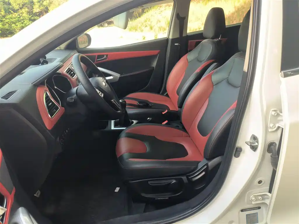 JAC Motors Refine S2 2016 2017 1.5L Manual Luxury Smart