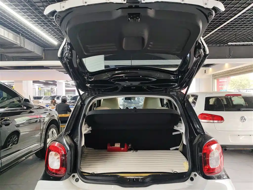 Фото 15 - smart forfour