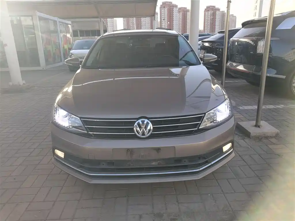 Volkswagen Sagitar 2015 280TSI Automatic Flagship фото 3