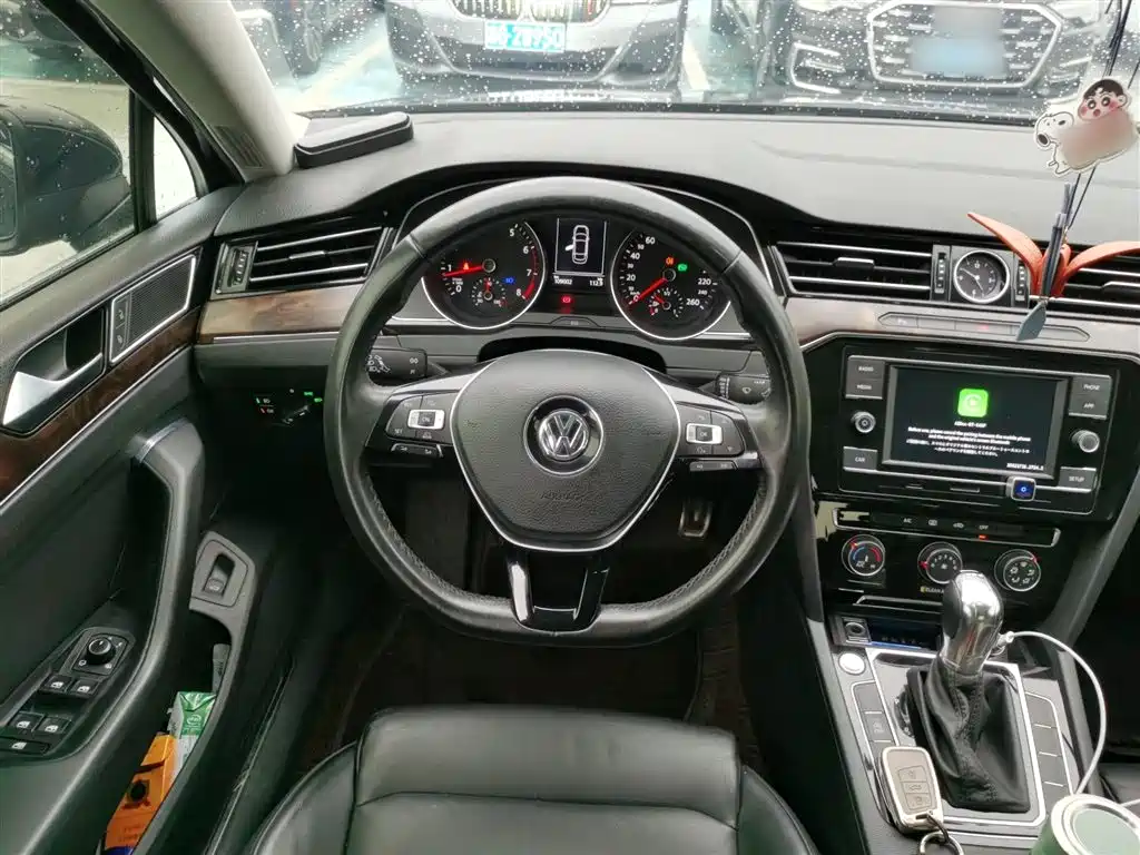 Volkswagen Magotan 2018 330TSI DSG Leading фото 11