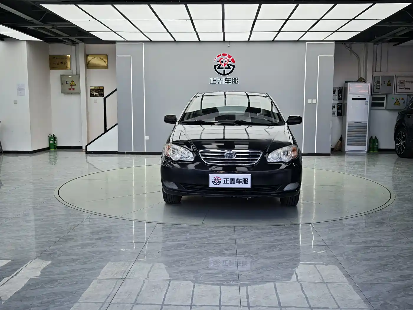 BYD F3 2016 2016 1.5L Manual Comfort