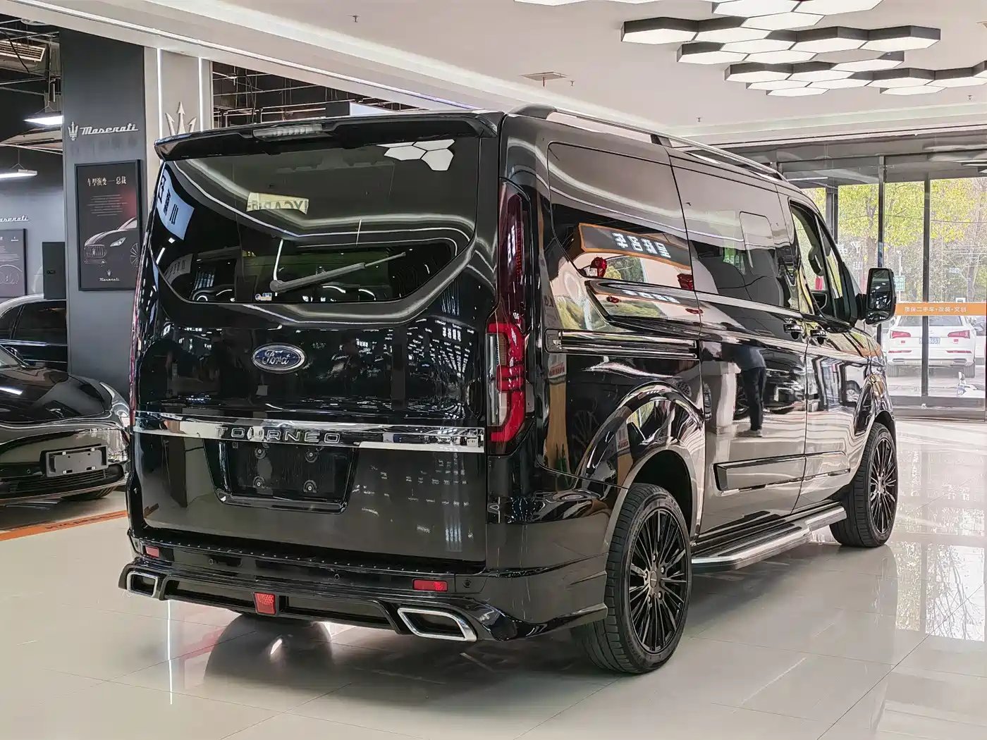 JUNTIAN DARK WARRIOR YOUTH