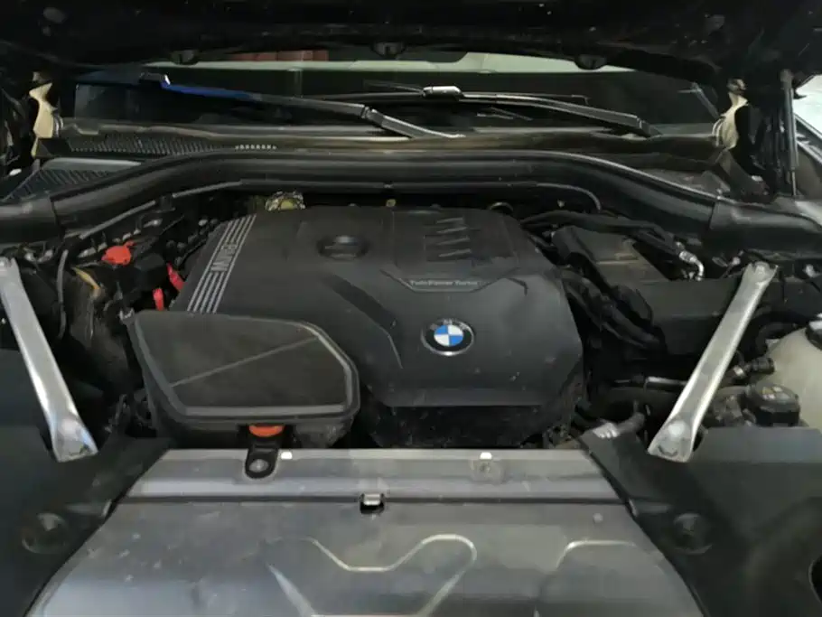 BMW X3 2023 Facelift xDrive30i Leading M Night Package фото 10