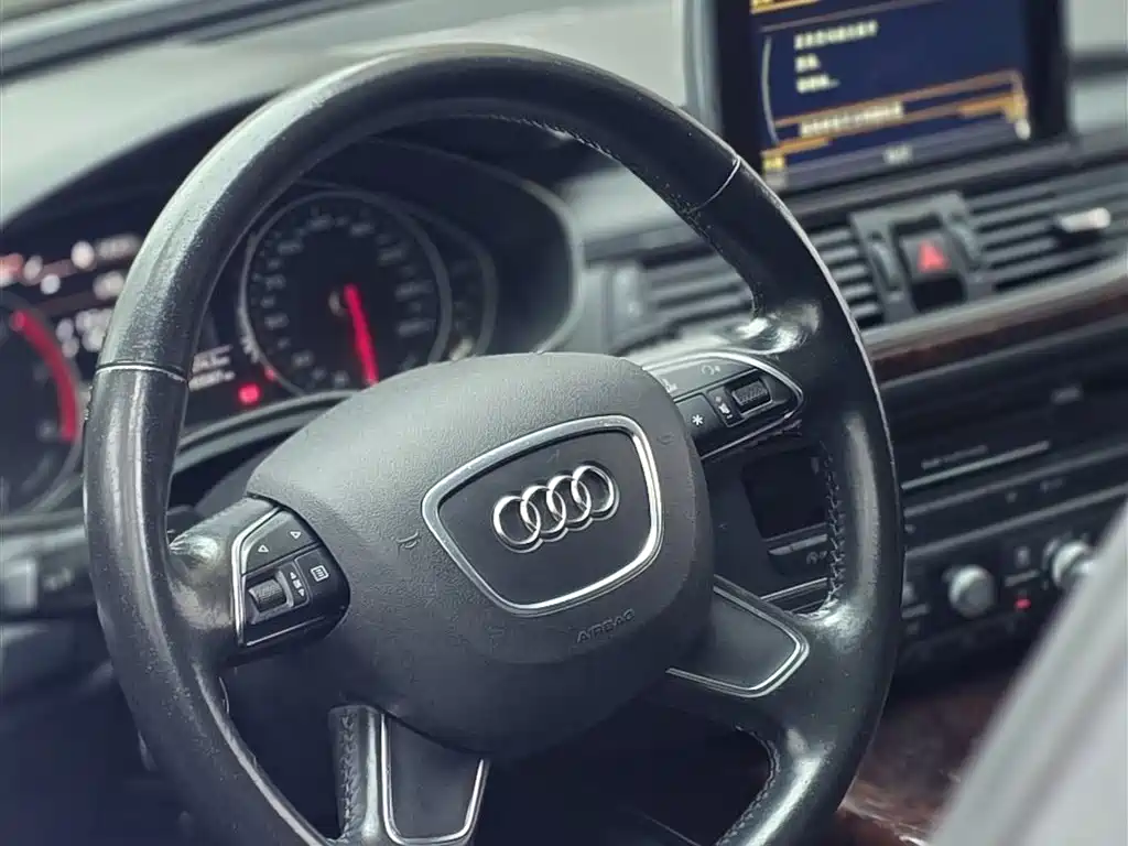 Audi A6L 2014 TFSI Standard фото 11