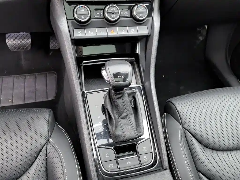 Škoda Kodiaq GT 2019 TSI380 4WD Flagship Edition China V фото 13